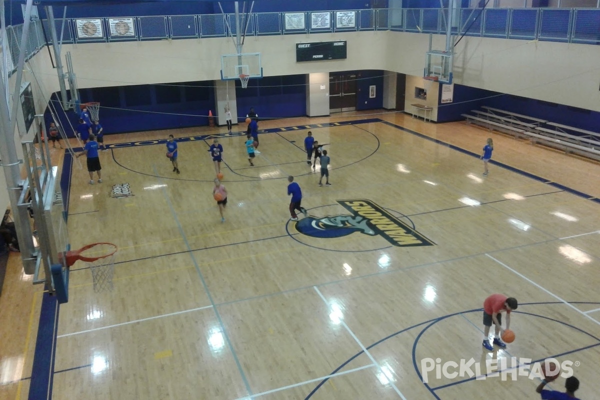 Photo of Pickleball at Cottage Hill Baptist Church